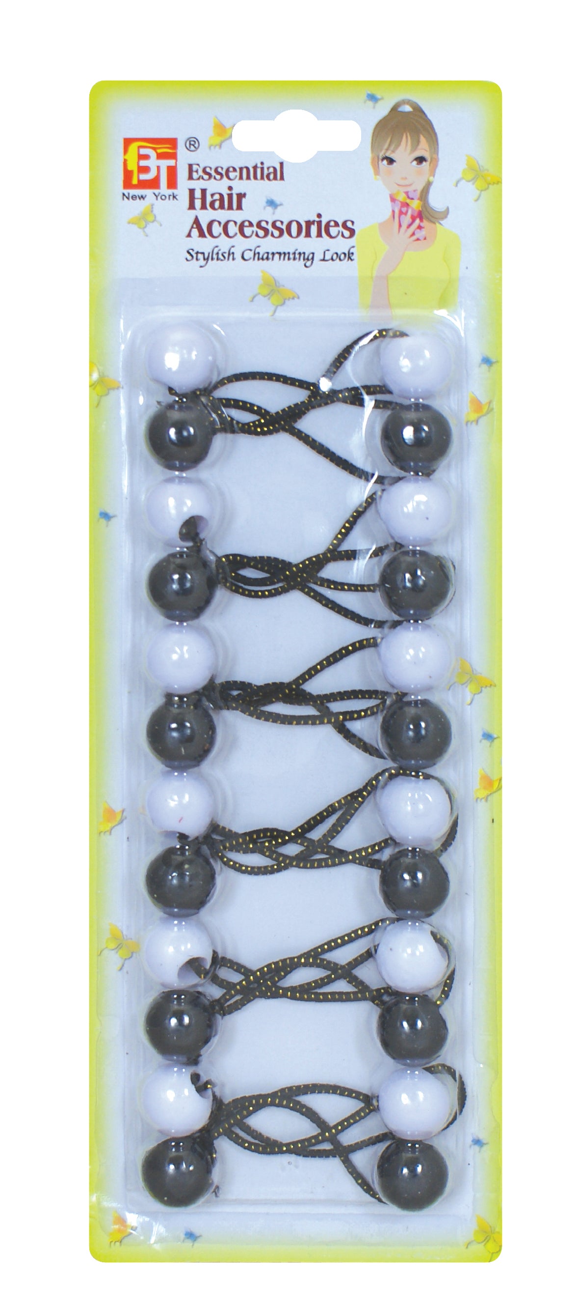 BT Ponytail Holder 16mm