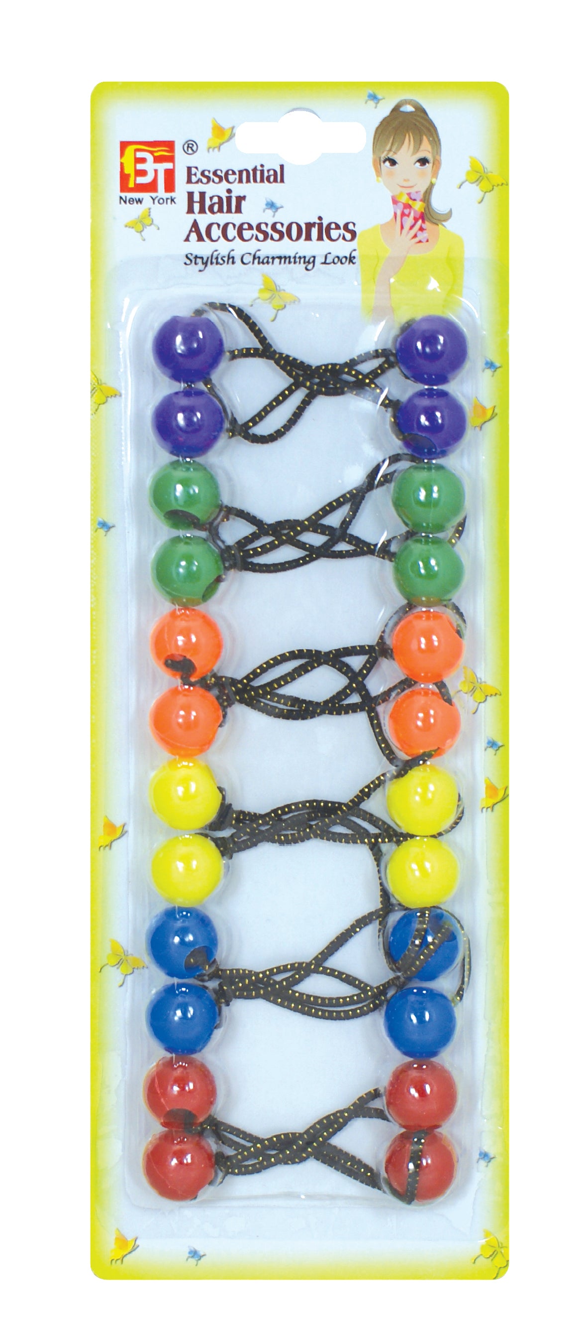 BT Ponytail Holder 16mm