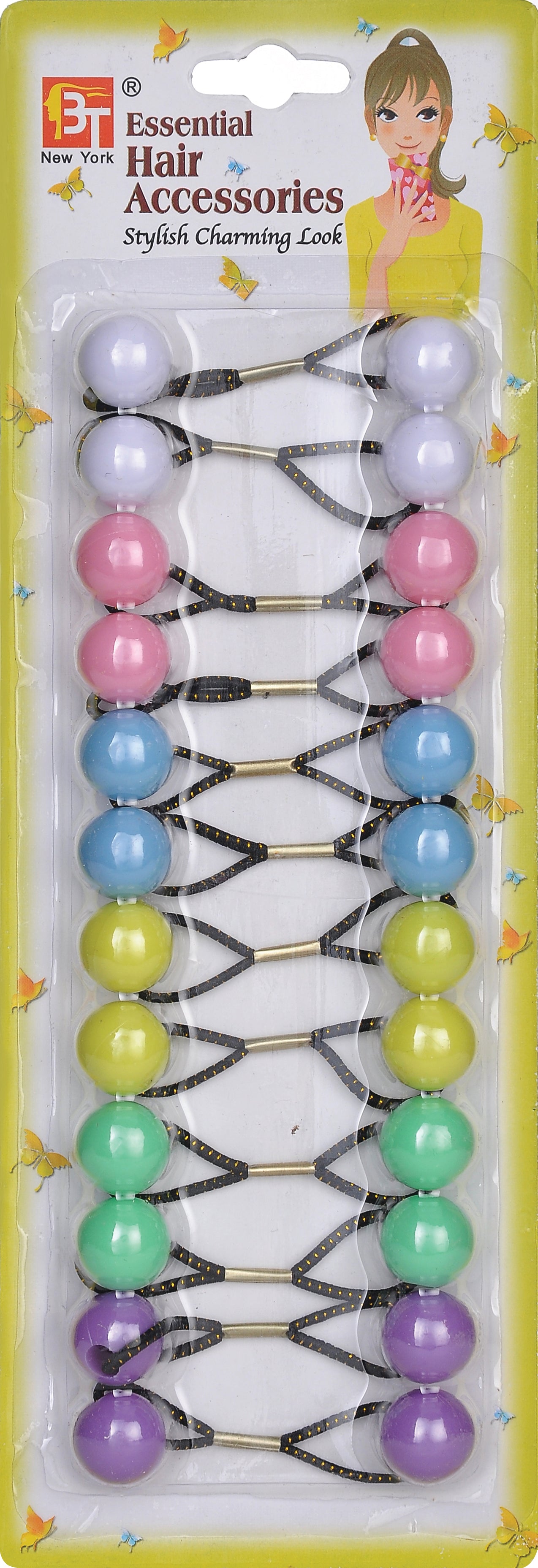 BT Ponytail Holder 16mm