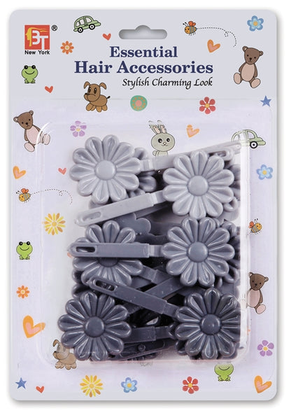 Beauty Town Daisy Barrettes