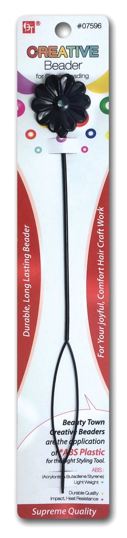 Beauty Town Creative Beader Hair Bead Applicator #07596