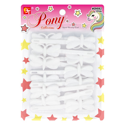 Beauty Town Barrettes Dragonfly