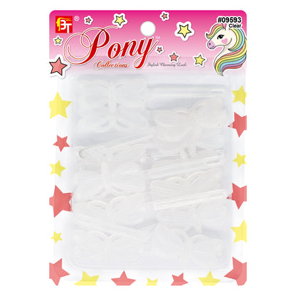 Beauty Town Barrettes Dragonfly