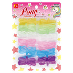 #09595 CLEAR ASSORTED