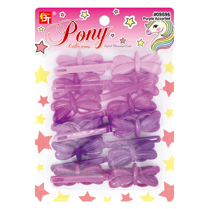 Beauty Town Barrettes Dragonfly