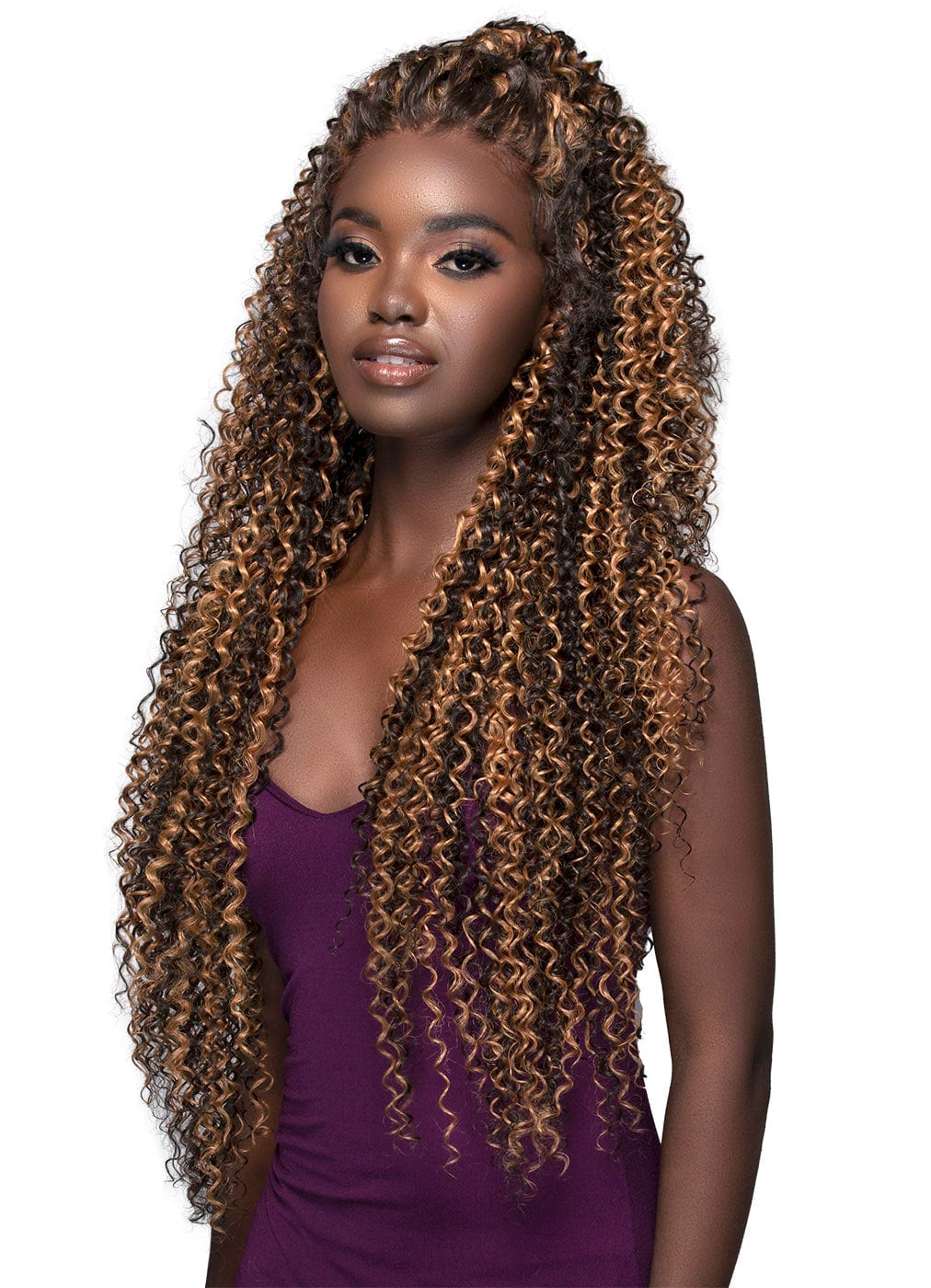 Forever Nu Jerry Curl  24" FRNUJC