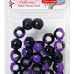 BT Extra Large Two Tone Round Beads