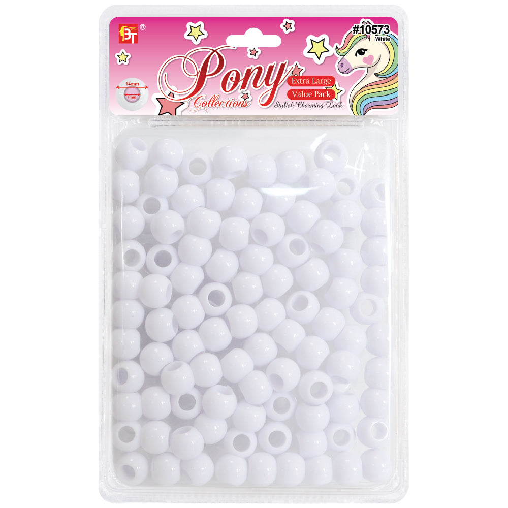 BT Extra Large Round Beads