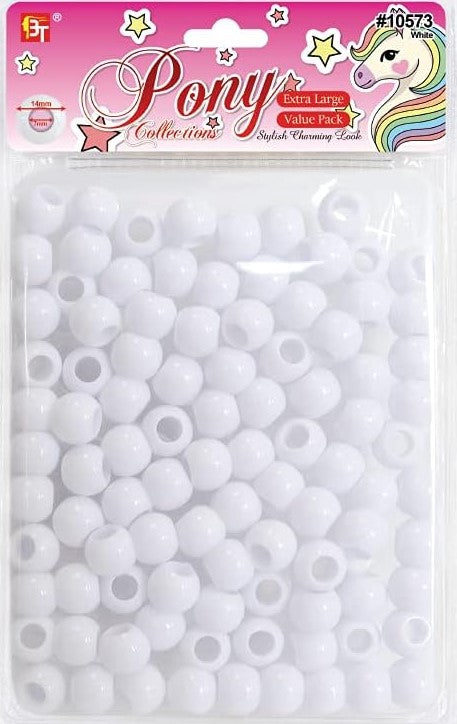 BT Extra Large Round Beads