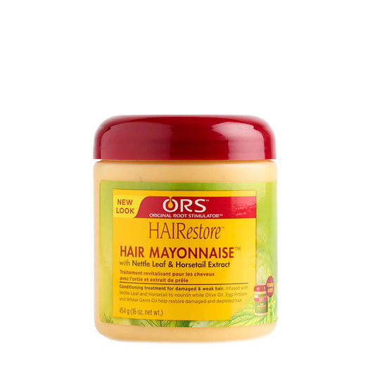 ORS HAIRestore Hair Mayonnaise With Nettle Leaf and Horsetail Extract 16 oz