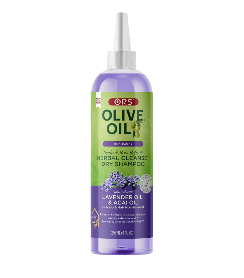 ORS Herbal Cleanse Dry Shampoo 8 oz