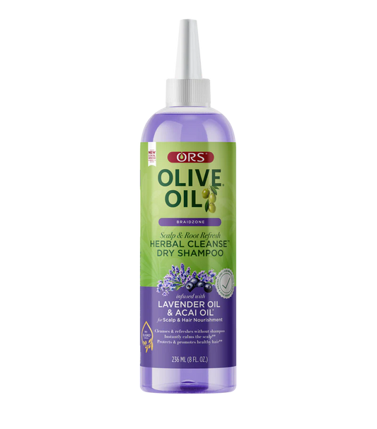 ORS Herbal Cleanse Dry Shampoo 8 oz