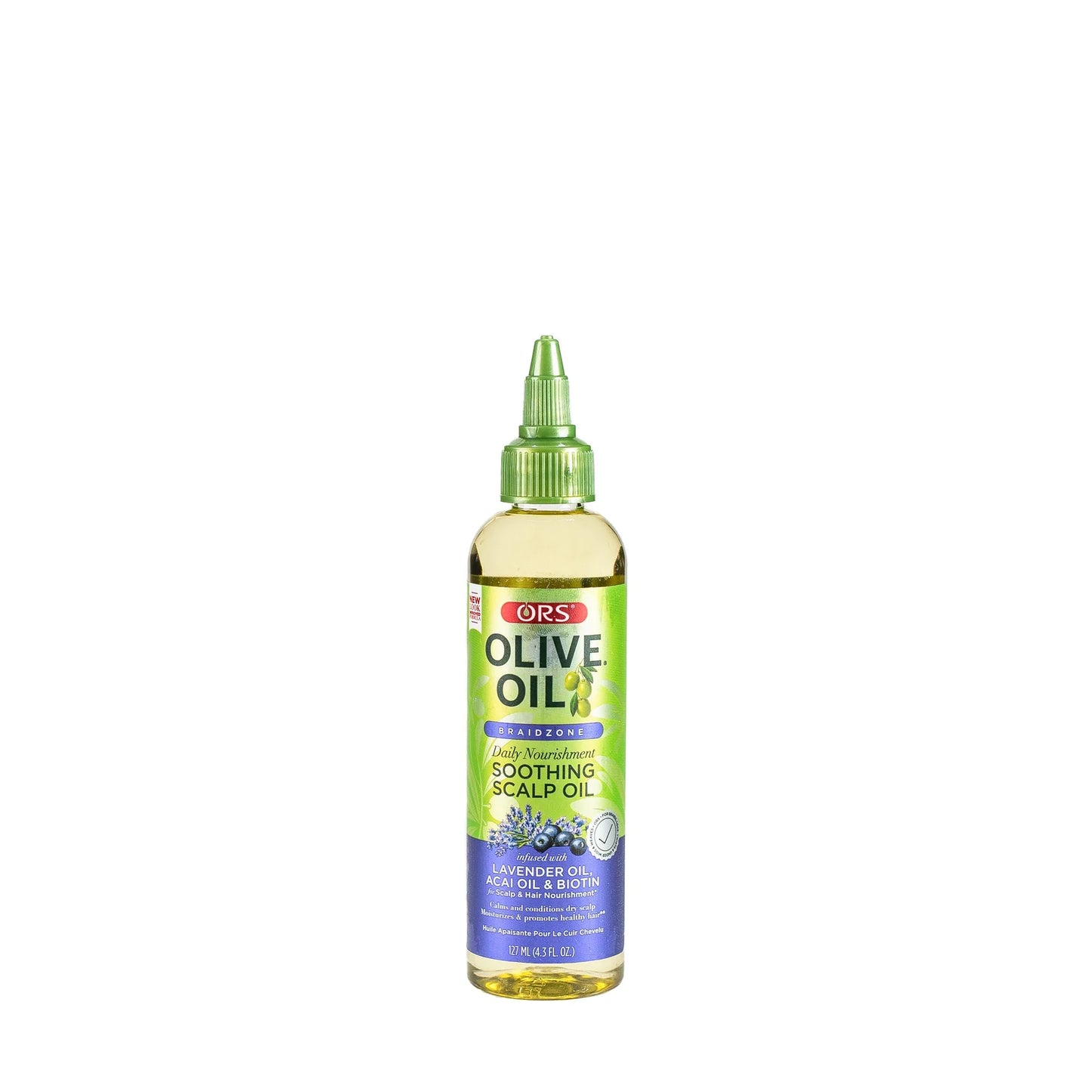 ORS Olive Oil Nourishing Exotic Scalp Oil 4.3 oz
