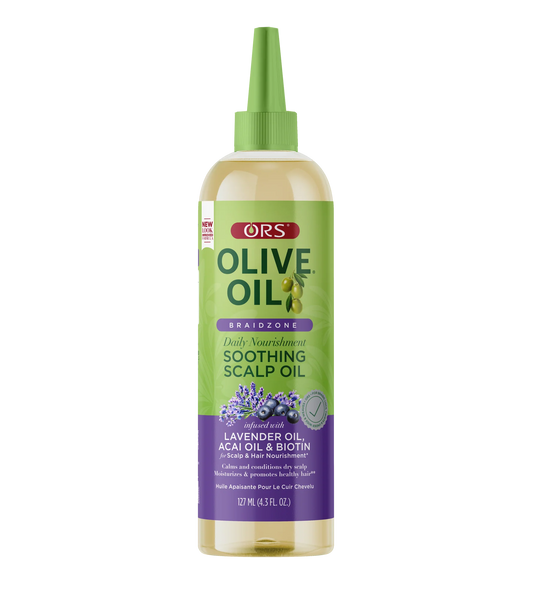 ORS Olive Oil Nourishing Exotic Scalp Oil 4.3 oz