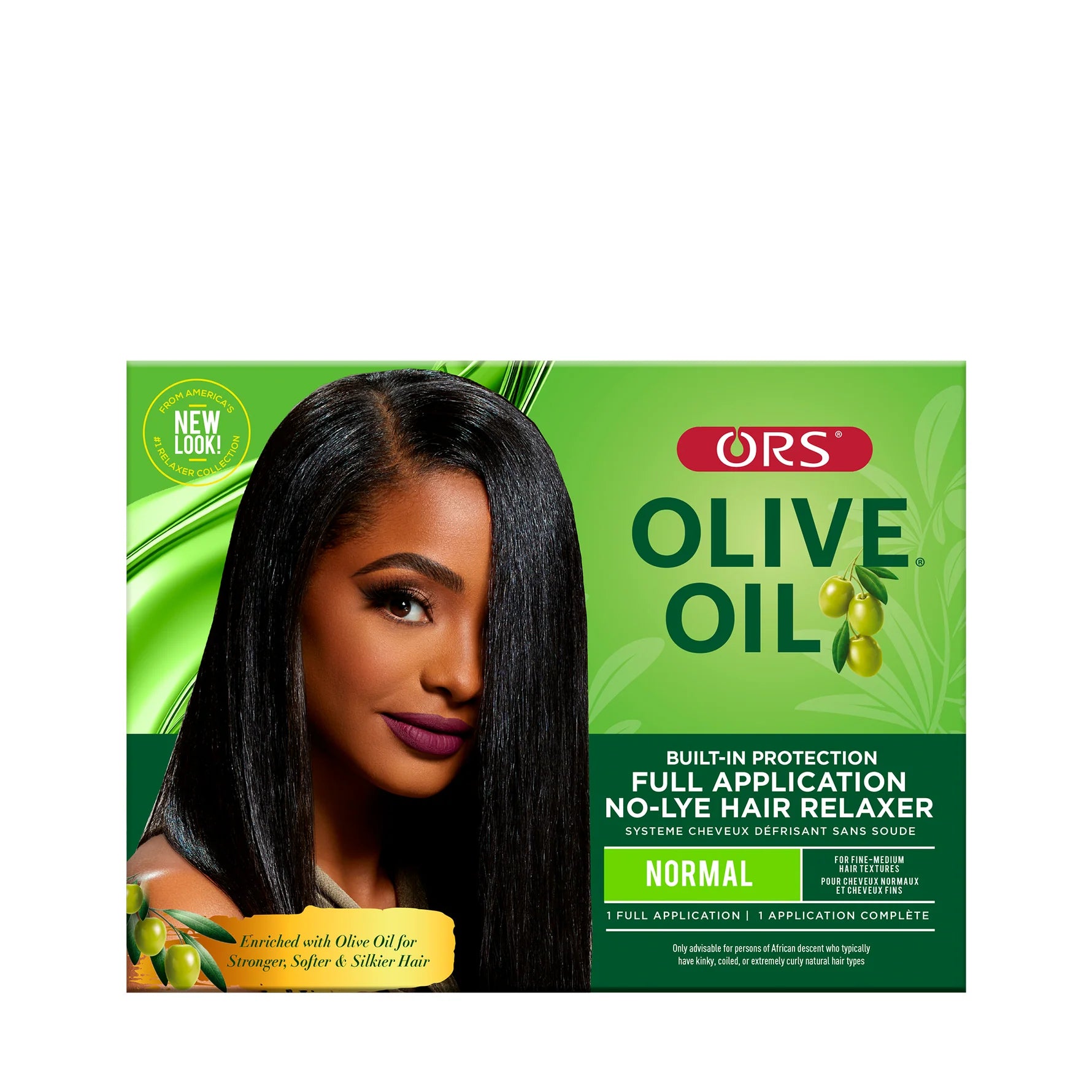 ORS Olive Oil Kit Relaxer Normal