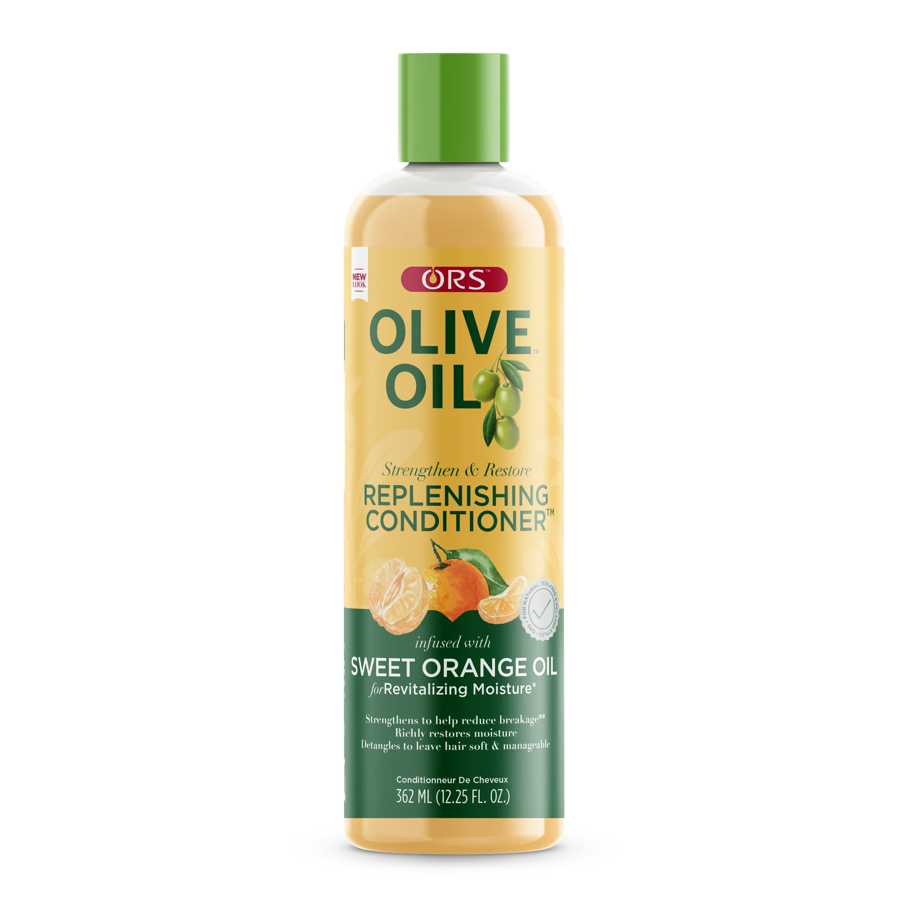 ORS Olive Oil and Orange Replenishing Conditioner 12 oz