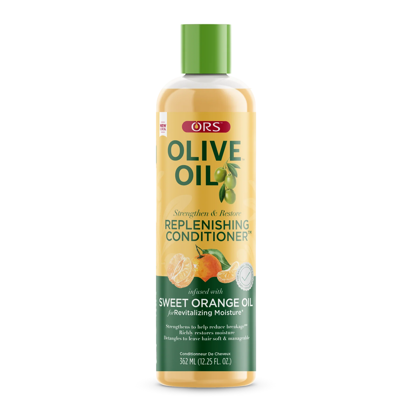 ORS Olive Oil and Orange Replenishing Conditioner 12 oz