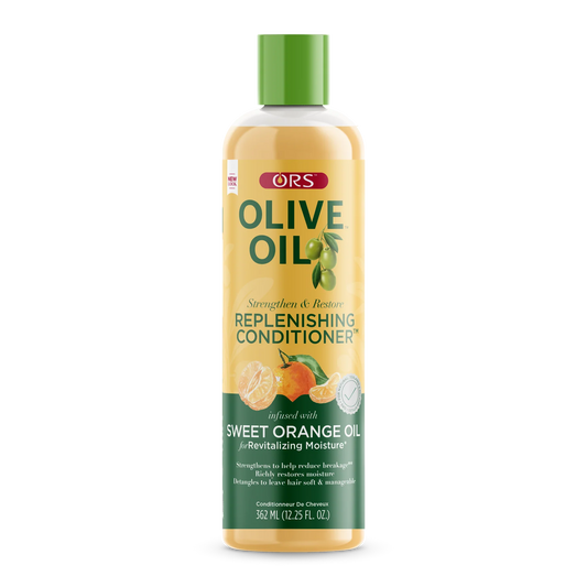 ORS Olive Oil and Orange Replenishing Conditioner 12 oz