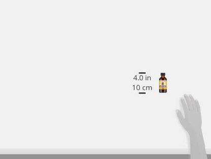 Sunny Isle 100% Natural Black Castor Oil 2 oz