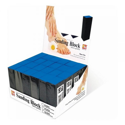 Beauty Town Fine Coarse Sanding Block