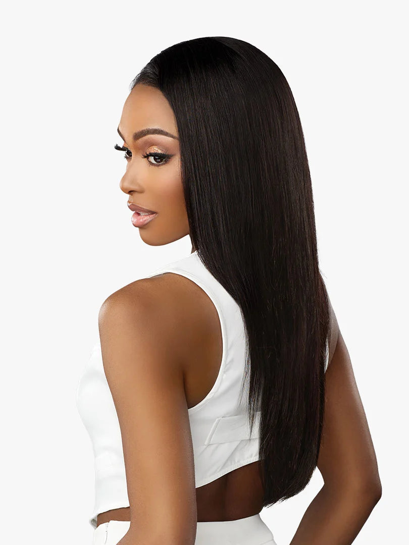 Glueless Imported 13A 13x4 HD Lace Frontal Wig Deep 24