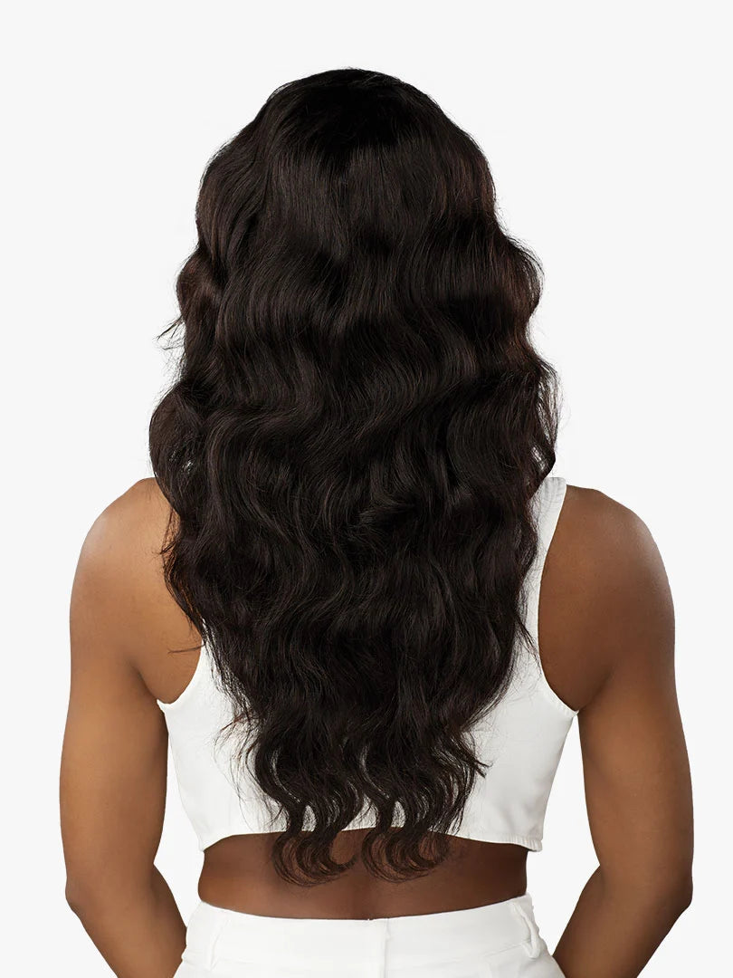 Glueless Imported 13A 13X4 HD Lace Frontal Wig Body Wave 24"