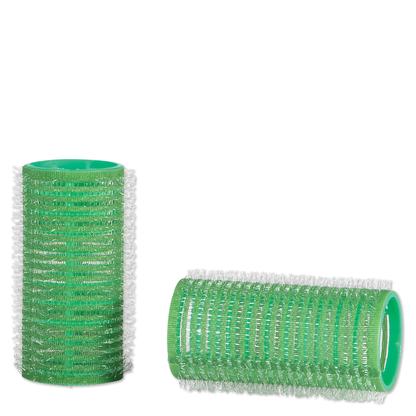 Soft 'n Style 1 1/8" Green Grip Roller #EZ-13