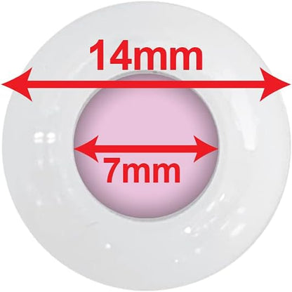 BT Extra Large Round Beads