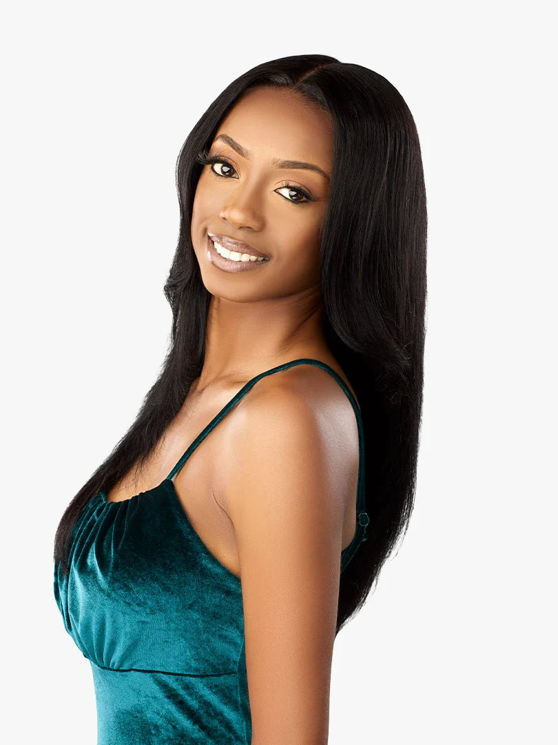 5x5 HD Lace Straight Wig – 15A Virgin Hair 20