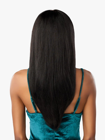 5x5 HD Lace Straight Wig – 15A Virgin Hair 20"