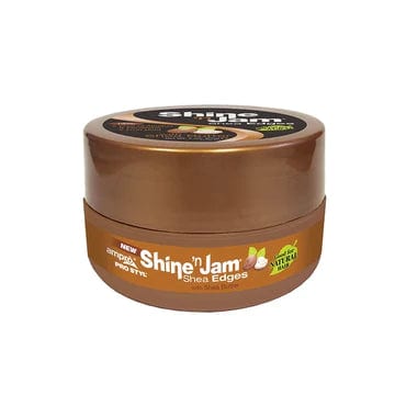Ampro Shine ‘n Jam Shea Edges with Shea Butter 2.25 oz