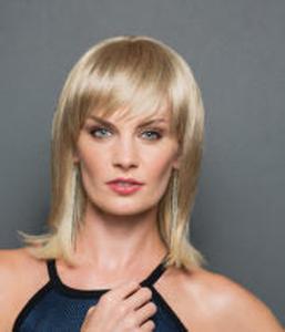 Raquel Welch Faux Fringe