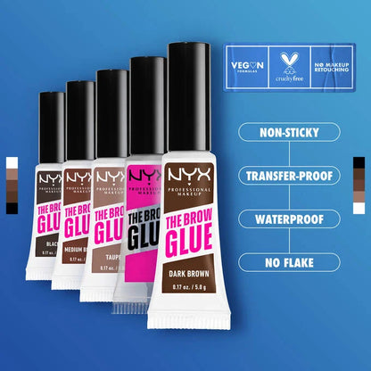 Nyx The Brow Glue Instant Brow Styler