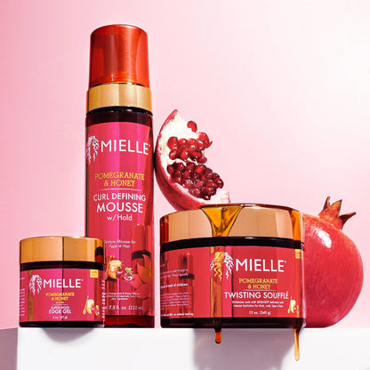 Mielle Pomegranate & Honey Twisting Souffle 2 oz