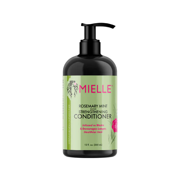 Mielle Rosemary Mint Strengthening Conditioner 12 oz