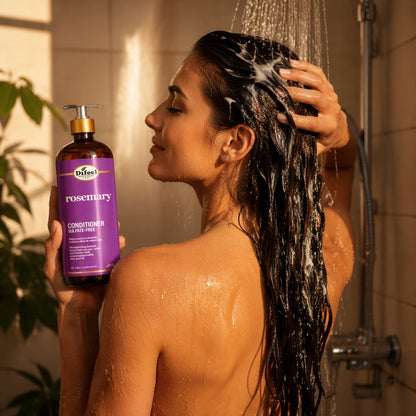 Difeel Rosemary Conditioner 33 oz