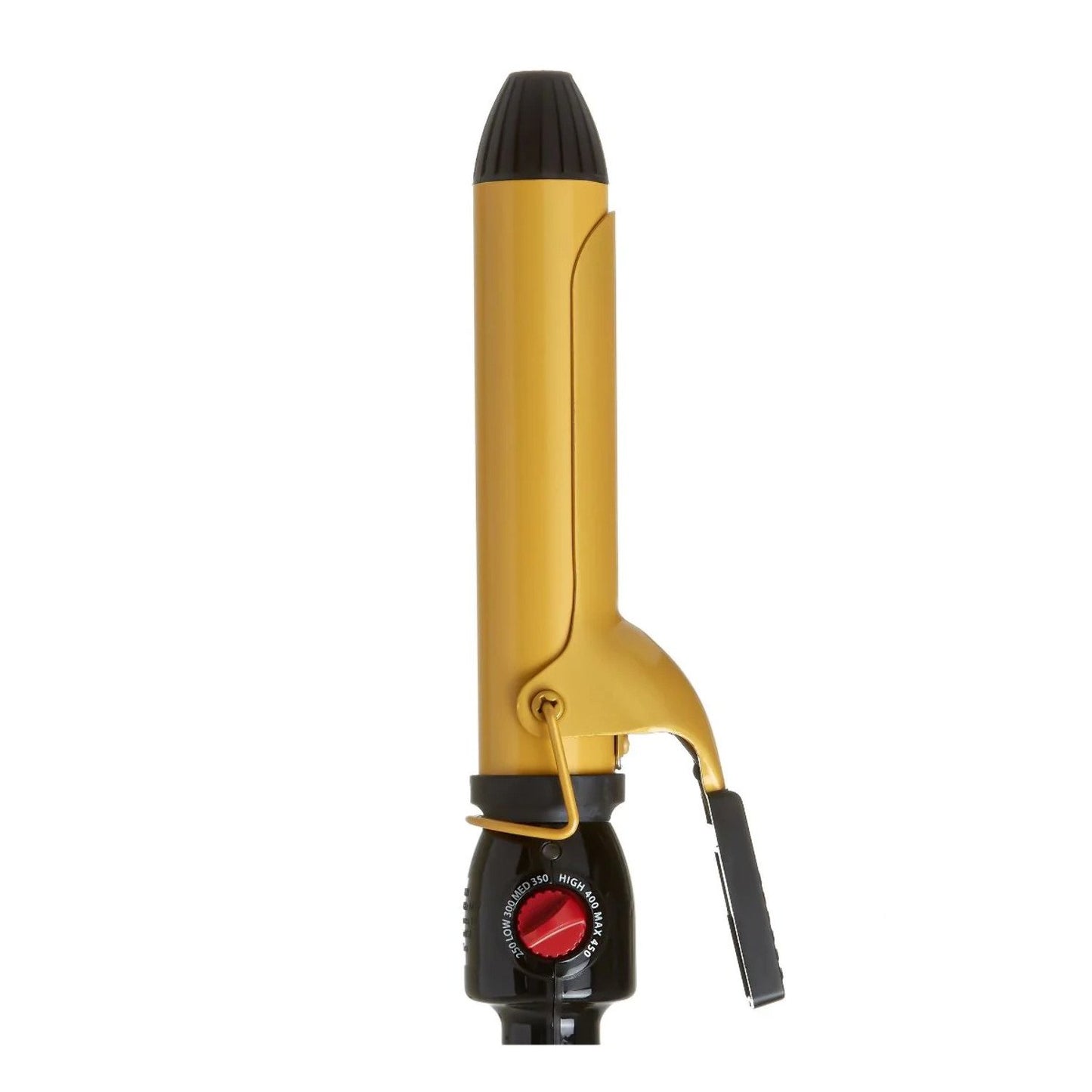 Red by Kiss Ceramic 1 1/4" Curling Iron