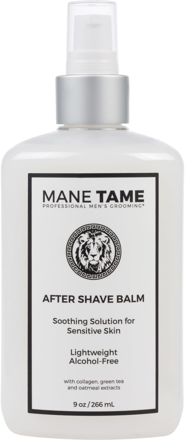 Mane Tame After Shave Balm 8.5 oz