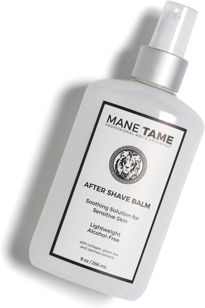 Mane Tame After Shave Balm 8.5 oz