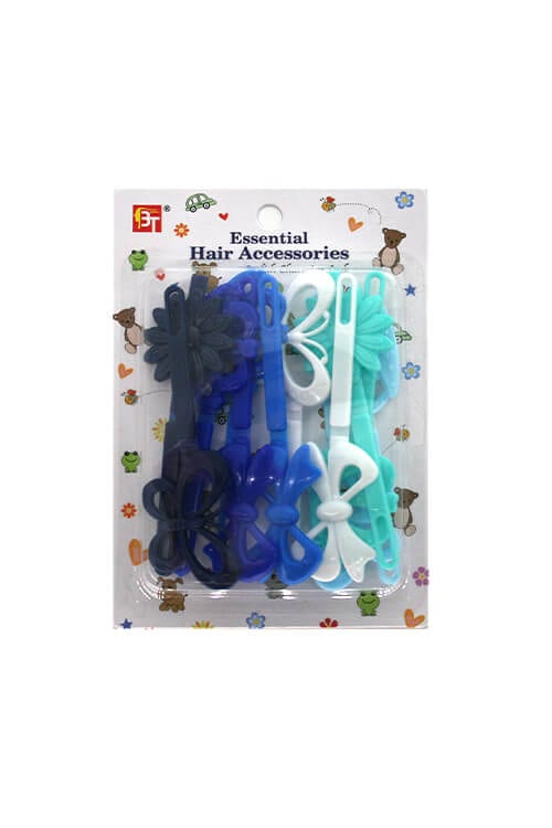 Beauty Town Princess Barrettes