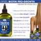 Difeel 99% Natural Biotin Pro-Growth Oil 2.5 oz