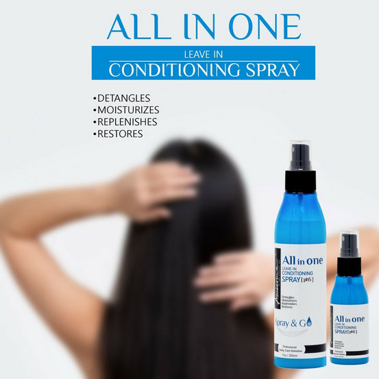 Awesome All In One Leave-In Conditioning Spray 7 oz