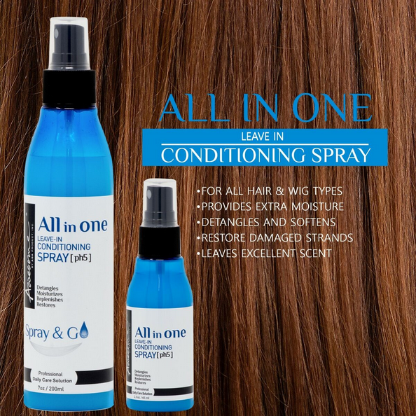 Awesome All In One Leave-In Conditioning Spray 7 oz