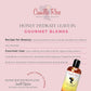 Camille Rose Honey Hydrate Leave-In Conditioner 9 oz