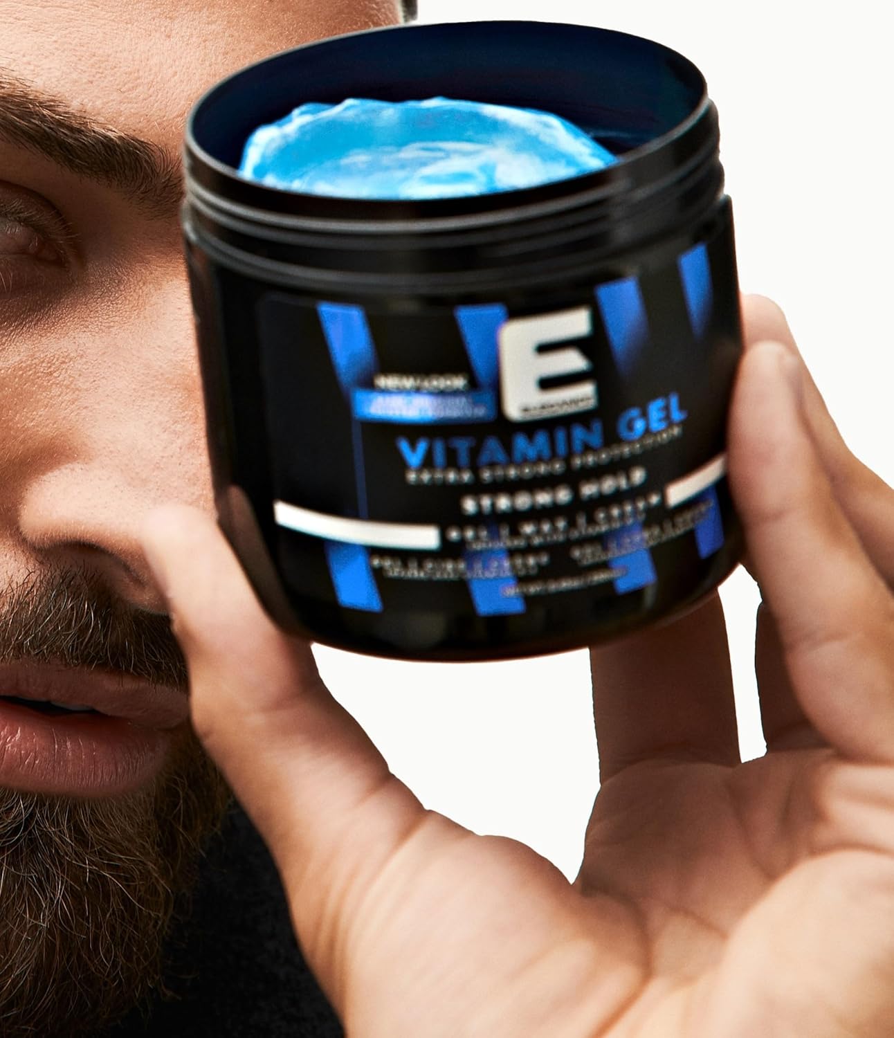 E Elegance Hair Gel Vitamin E 8.5 oz