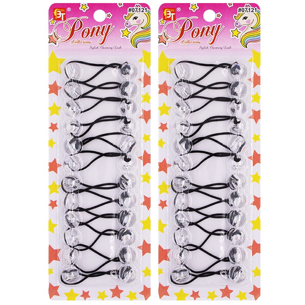 BT Ponytail Holder 16mm