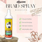 ALLDay Locks Braid Spray 12 oz