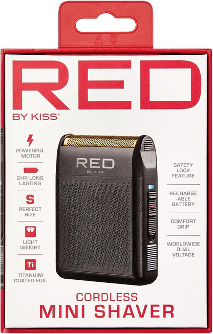 RED MINI SHAVER