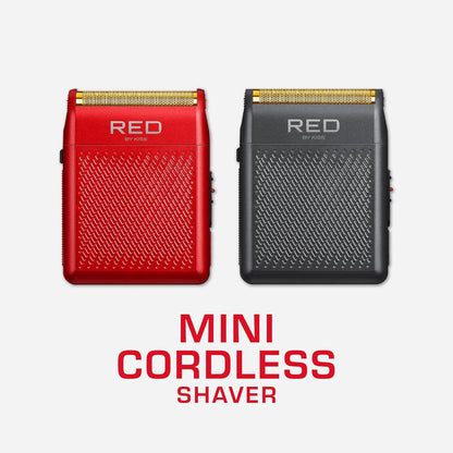 RED MINI SHAVER