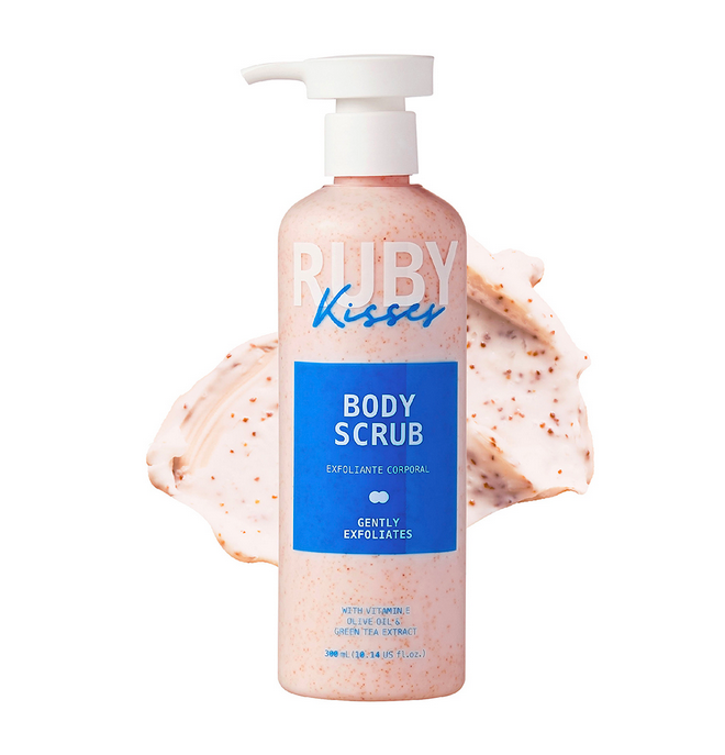 Ruby Kisses Body Scrub RHS05